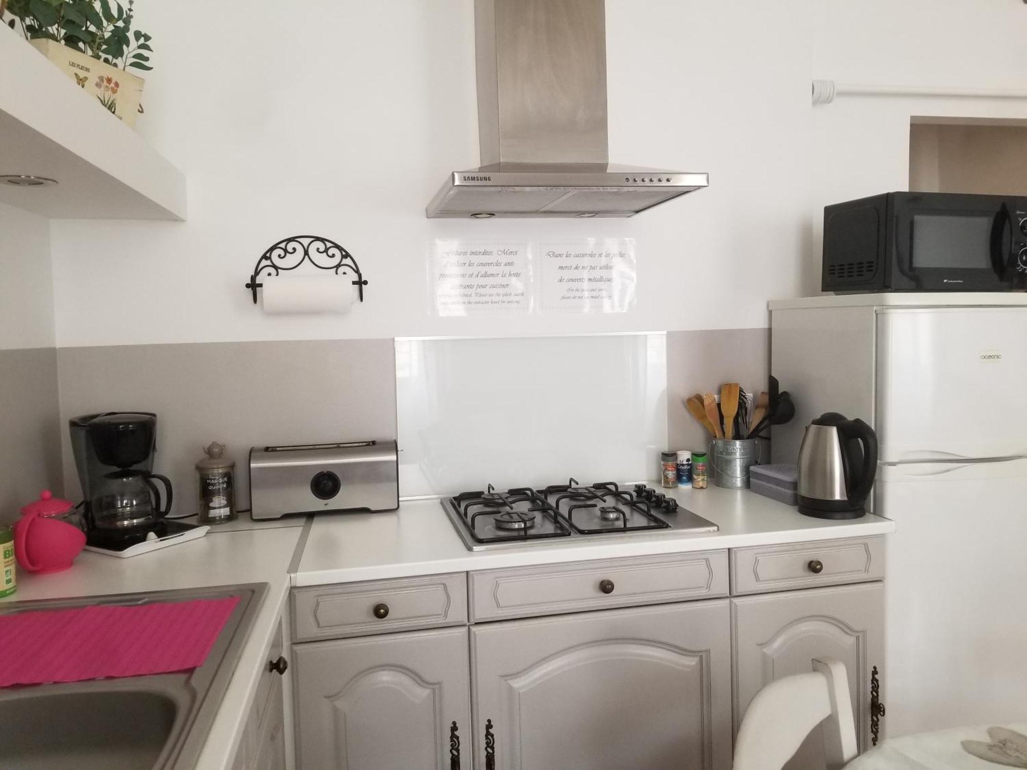 דירות Joli T2 De 40M² A Louer A לה מוי מראה חיצוני תמונה