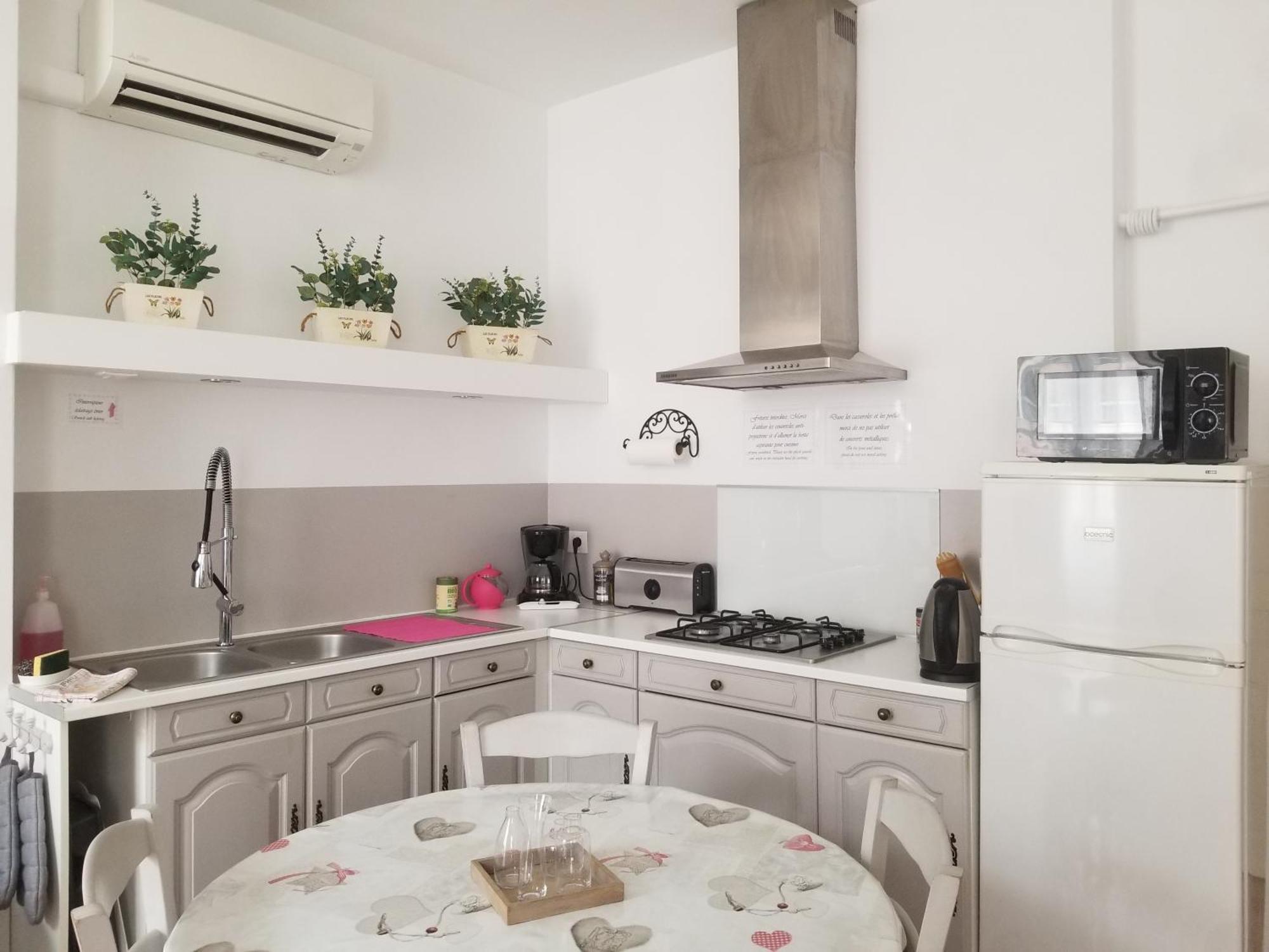 דירות Joli T2 De 40M² A Louer A לה מוי מראה חיצוני תמונה